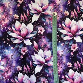 Jerse trening Fantasy flowers design B digital print