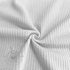 Tricot WAFFLE white