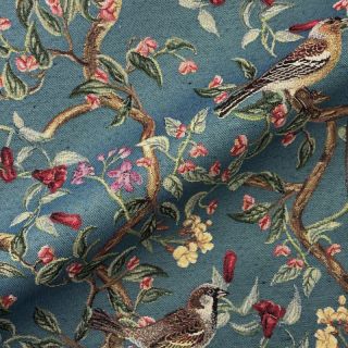 Țesătură decorativă GOBELIN PREMIUM Bird Classic Allure