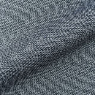 Țesătură decorativă DOBBY Zigzag navy blue