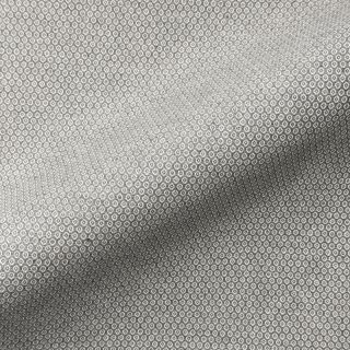 Țesătură decorativă DOBBY Coloured Dot grey