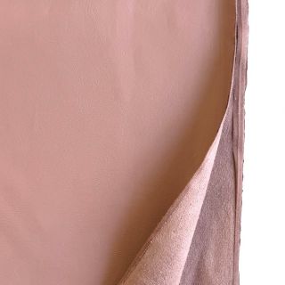 Piele sintetică pentru îmbrăcăminte SUEDE old pink