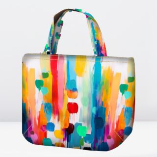 Țesătură decorativă BAG Painted Canvas panel