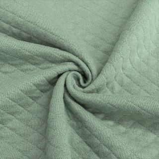 Material textil pentru trening matlasat old green 2nd class