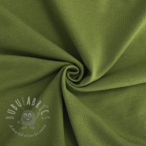 Tricot PREMIUM moss green