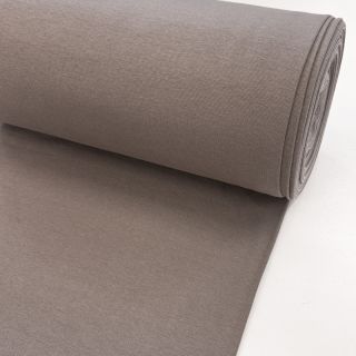 Patent neted PREMIUM taupe