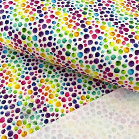 Jerse trening Rainbows DOTS digital print