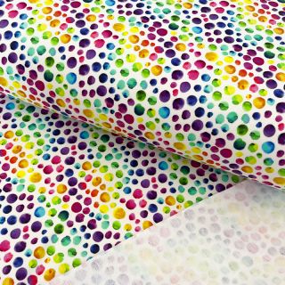 Jerse trening Rainbows DOTS digital print