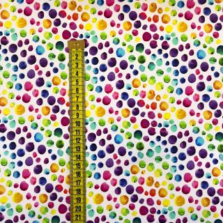 Jerse trening Rainbows DOTS digital print