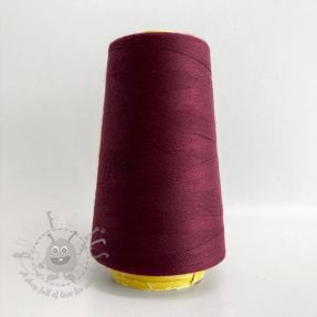 Ață pentru overlock 2700 m aubergine