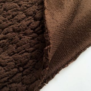 Sherpa TEDDY dark brown