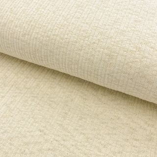 Tricot Knitted Cotton Natural