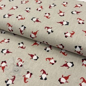 Țesătură decorativă Linenlook Little Tomte